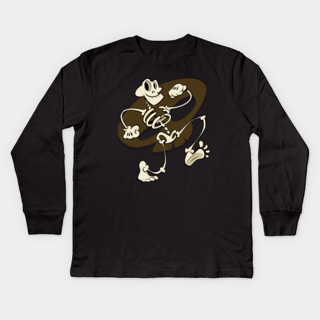 Skeleton!